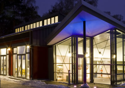 Umbau School_Lab DLR, Braunschweig