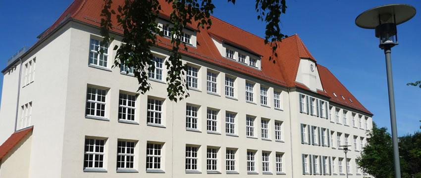 Regelschule Salzmann Sömmerda