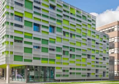 Neubau Studierendenhaus TU Braunschweig