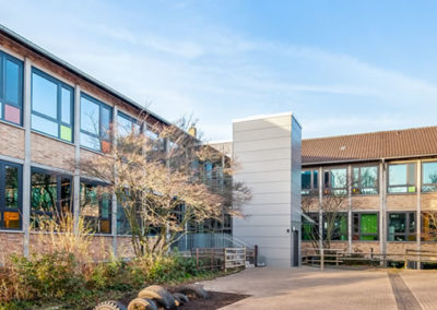 Sanierung GHS Rüningen